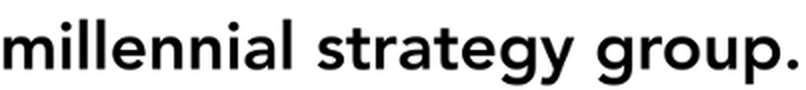 Millennial Strategy Group logo